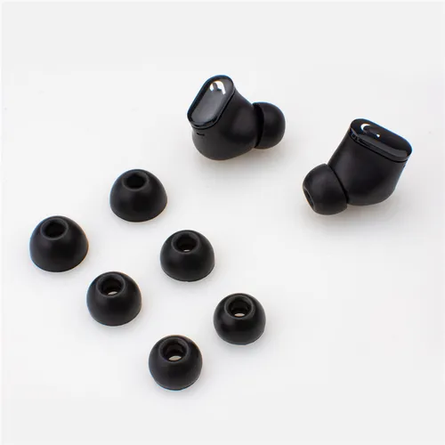 Imagen 2 del producto Almohadillas de silicona para Beats Studio Buds Beats Fit Pro, auriculares inalámbricos, puntas, tapones para los oídos, accesorios de repuesto