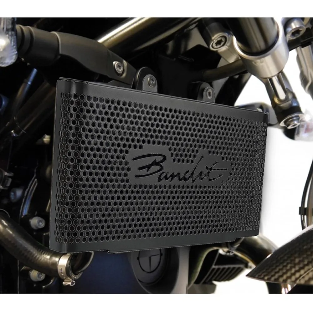 

Для Suzuki GSF1200 Bandit GSF 1200 1996-2000 аксессуар для мотоцикла, решетка радиатора, защита RnineT, защита масляного радиатора