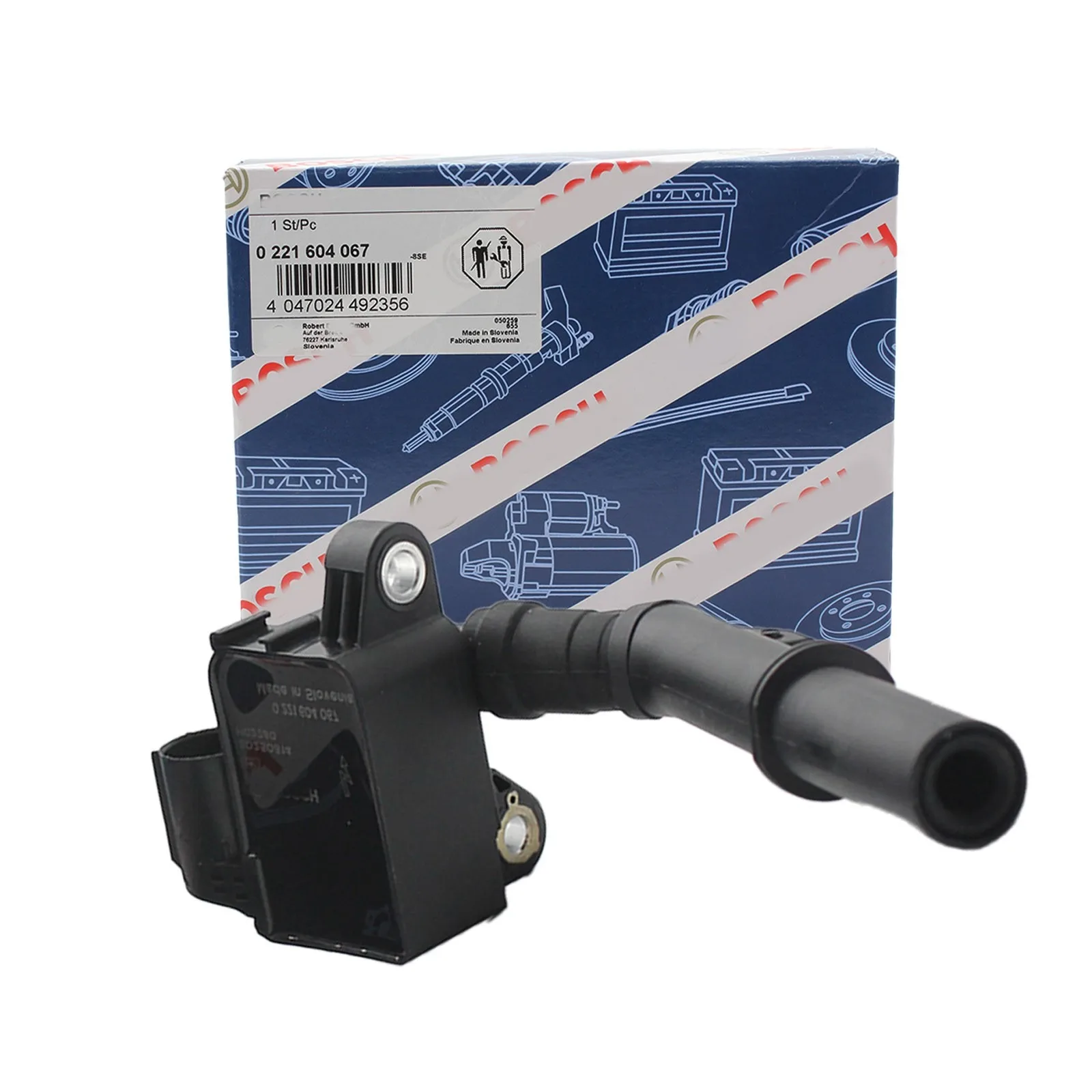 

NEW Coil For Mercedes C350 E400 GLE350 ML350 GLK350 2011-2016​