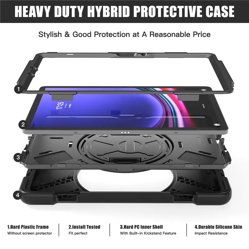 Thumbnail 3 - #86 Best Samsung Galaxy Tab S9 Ultra Cases to Buy In 2026