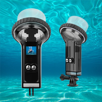 C9-Underwater Diving Waterproof Housing Case For DJI Osmo Pocket 2 Stabilizer Buoyancy Floating Rod Spare Parts Parts