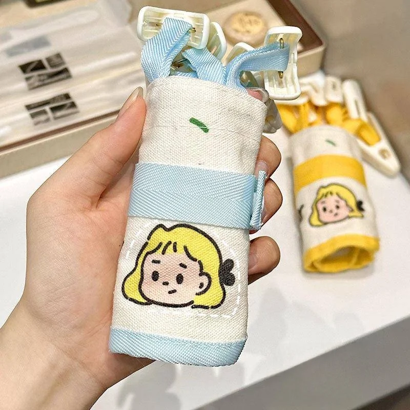 携帯用旅行物干し竿-下着-靴下-布製ハンガー-オーガナイザー-出張-ホテル宿泊-日本風収納セット