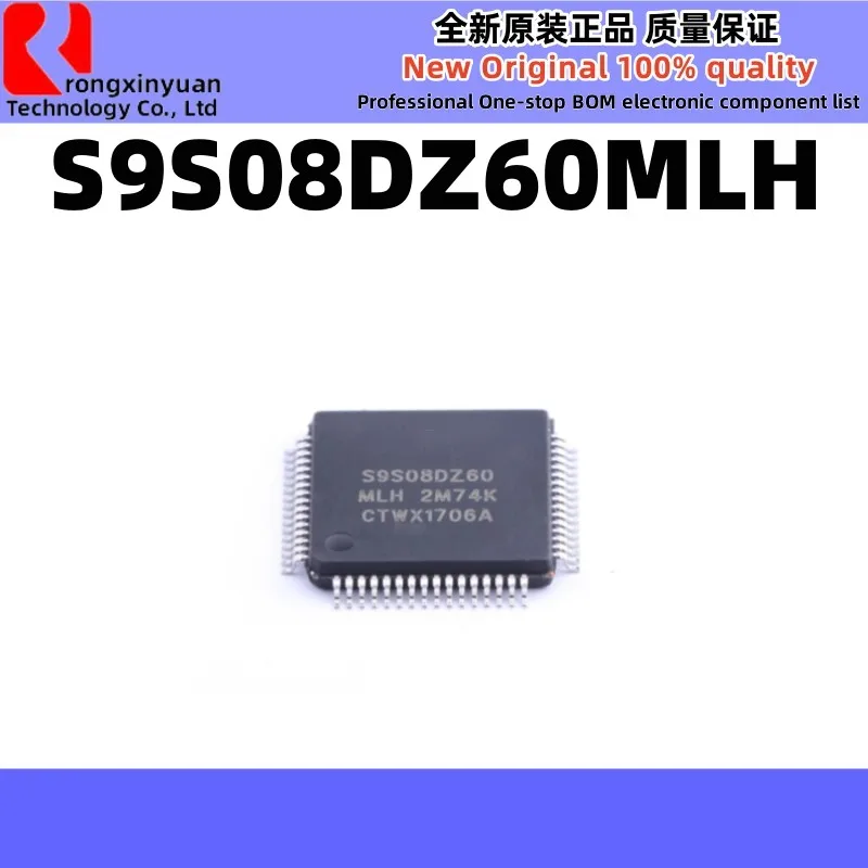 PSD4235G2V-90U PSD4235G2V S9S08DZ60MLH S9S08DZ60 MC9S08DZ60MLH MC9S08DZ60 MC9S08AC60CFUE MC9S08AC60 MC9S08AC60CPUE LQFP جديد