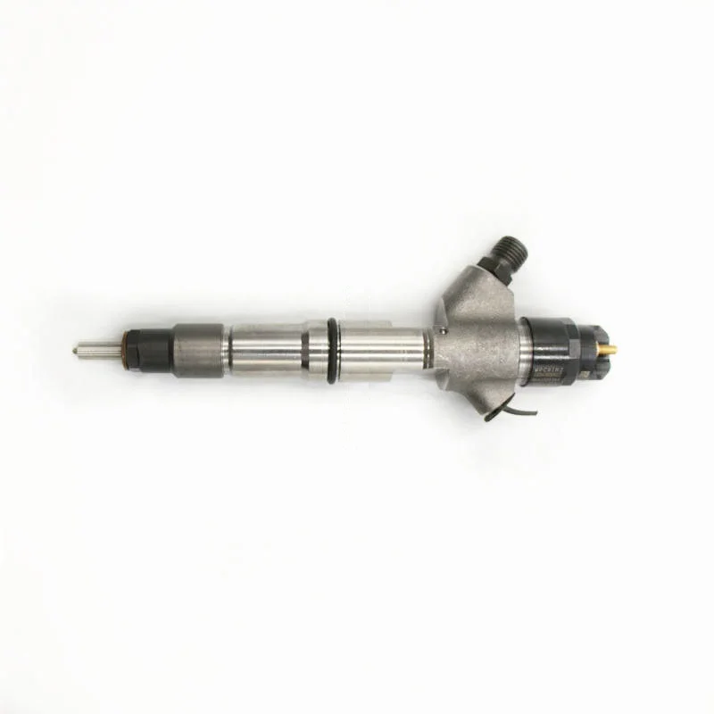 Diesel Common Rail Fuel Injector 0445120528 JY1000-1112100-A38 JY1000-A38 For Yuchai YC375