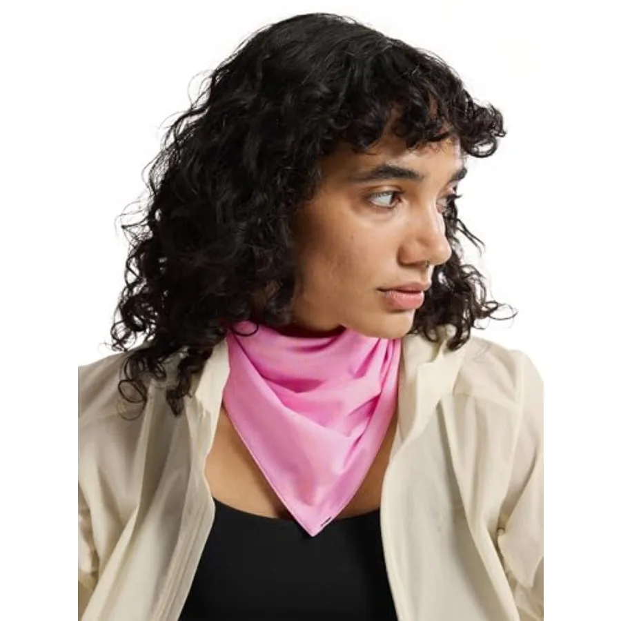 

Sinsolo Bandana Unisex For Sun Conscious Climbers Hikers and Runners