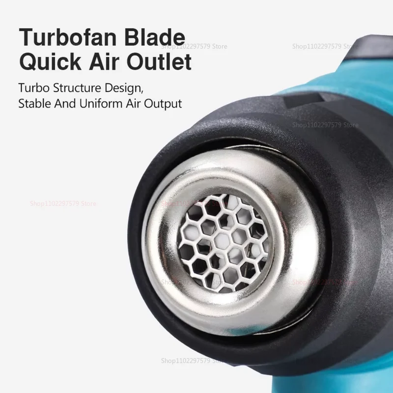 21Vcordless Heat Gu… - image