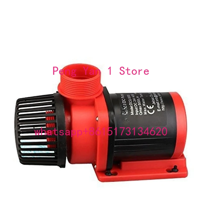 

Ultra-quiet, water pump LCD screen controllable return