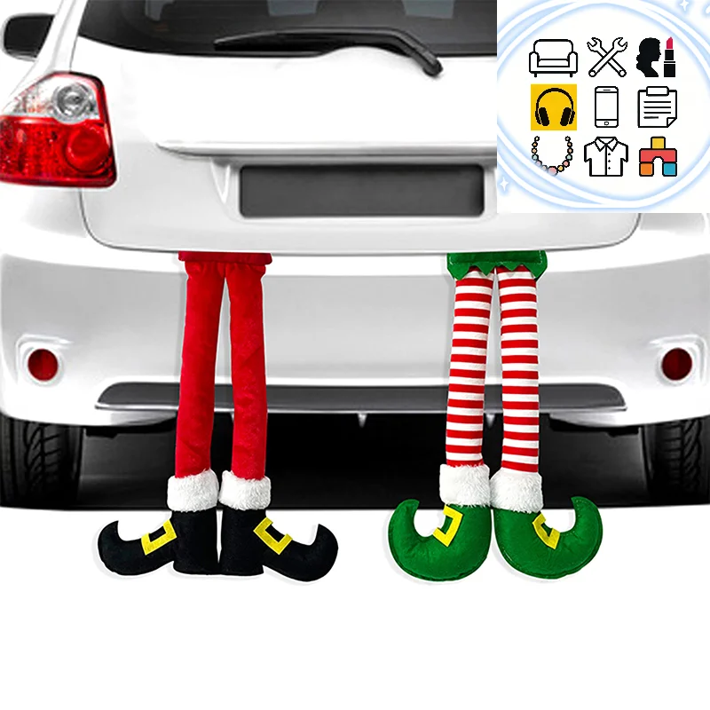 Christmas Elf Santa…