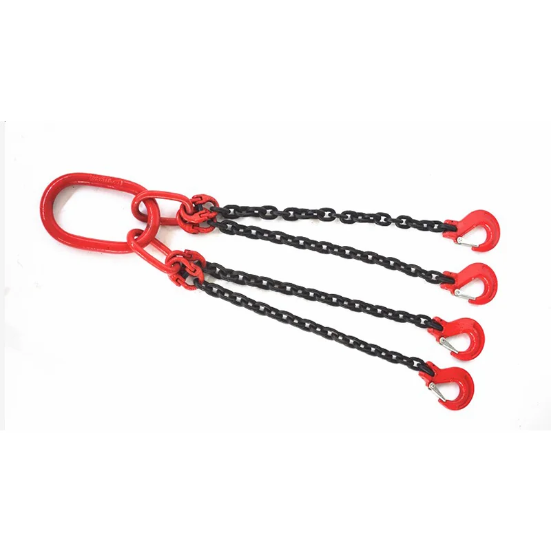 30004g10 Lifting Sling Chain Golden G80 Chain Slings