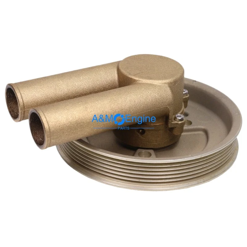 

NEW Raw Sea Water Pump For Volvo Penta 21214599 3812693 3862482 4.3L 5.0L 5.7L