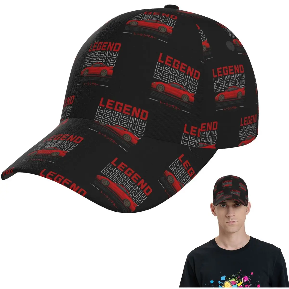 Eclipse 2G Dsm Red …