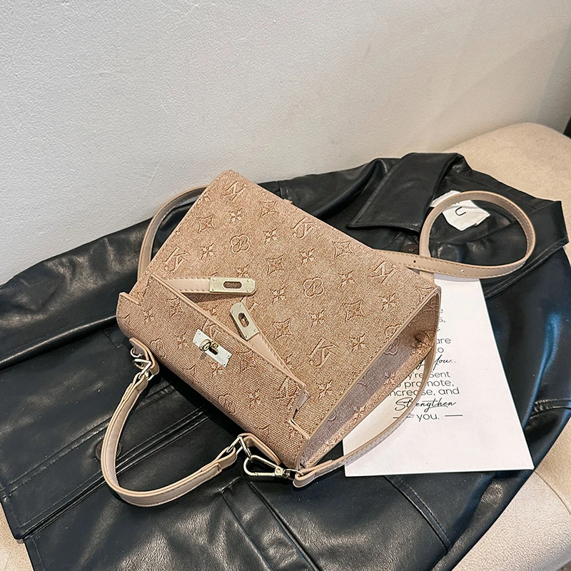 حقيبة ساعي للمناسبات الاجتماعية حقيبة كتف نسائية متعددة الوظائف اختيار أنيق للتجمعات والاحتفالات #6