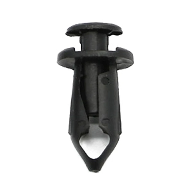 

100 шт. нейлоновых заклепок для квадроциклов (ATV/UTV) с комплектующими для Can-Am Maverick, Commander, для замены крыльев