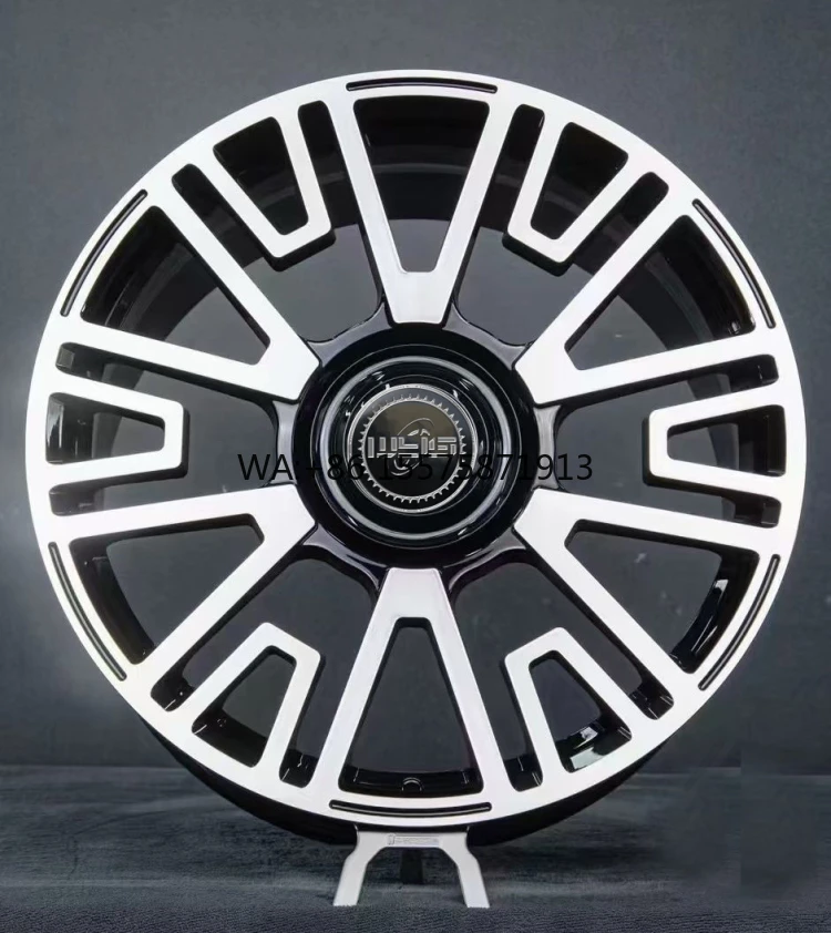 

MK 20 21 22 23 inch forged rims for Rolls-Royce Cullinan Ghost Phantom Range Rover High quality custom Fine polishing forged whe