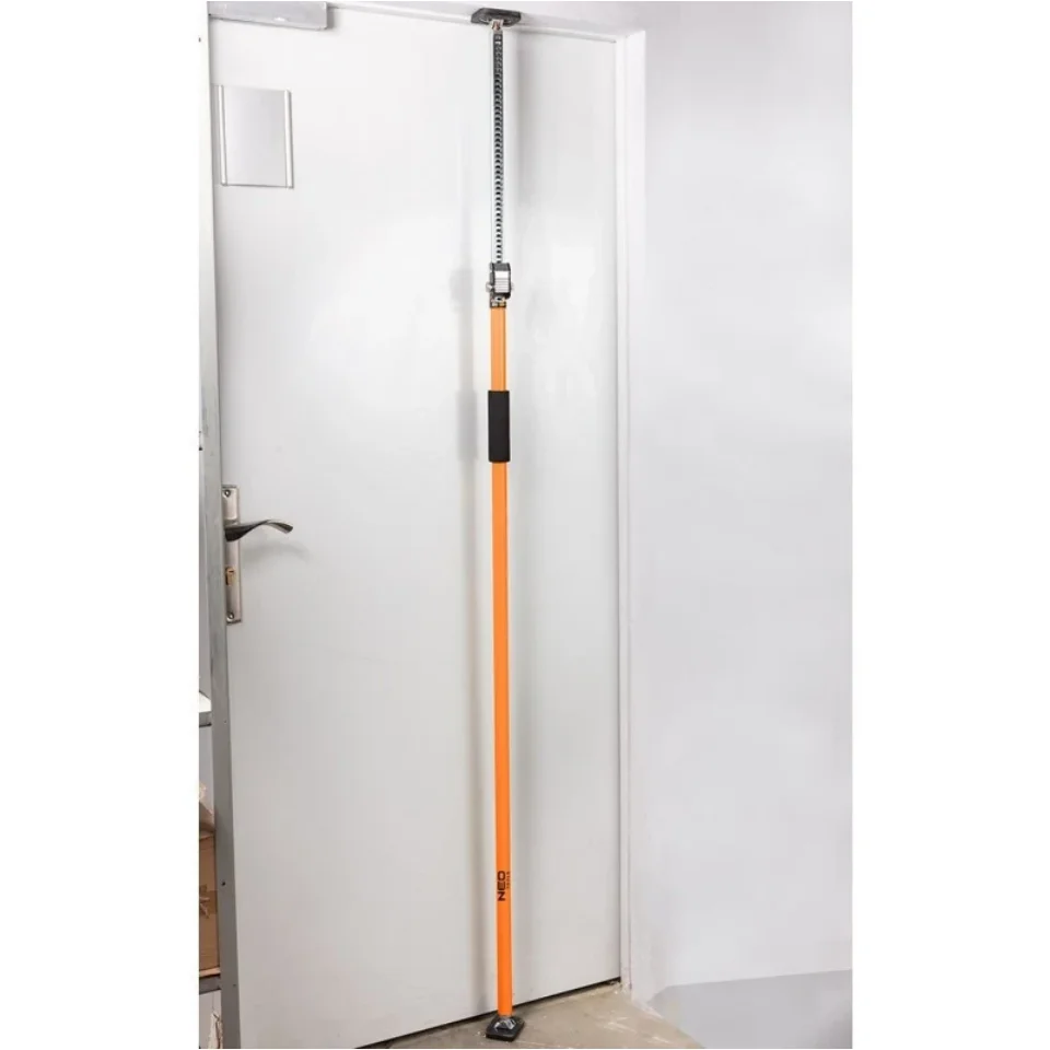 Adjustable 160-290cm Telescopic Ceiling Support Pole Industrial Grade DIY Roof Support ODM & OEM Customizable