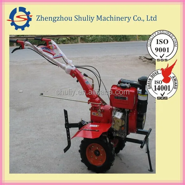 Small Multi-function Micro Tillage Machine//power tiller//mini tiller