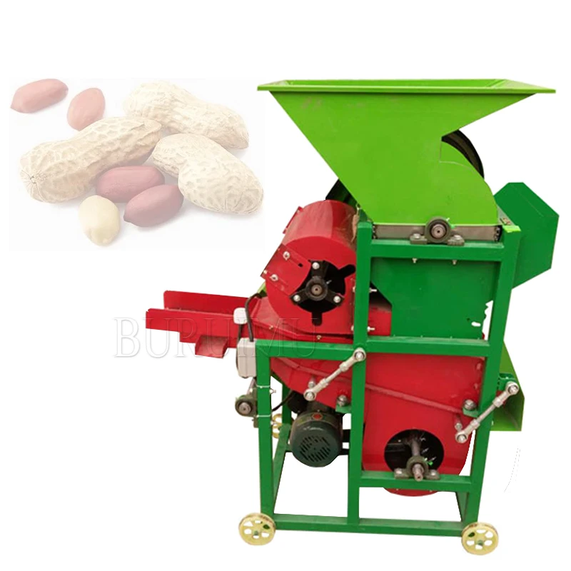 

Peanut Sheller Peanut Shelling Machine Home Small Squeeze Oil Peanut Peeling Machine Broken Skin Machine