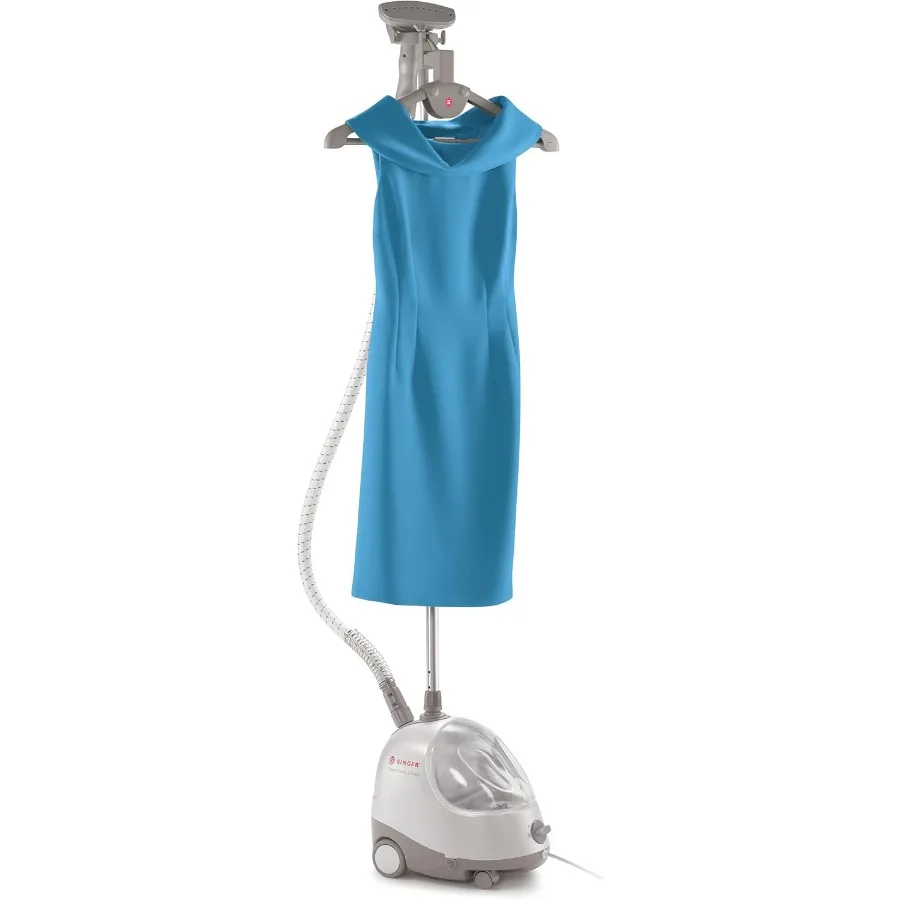 Steamworks Classic 2.0 Garment Steamer for Home and Travel Use: Powerful Steam Output Compact Design Rapid Heating Ideal for Re