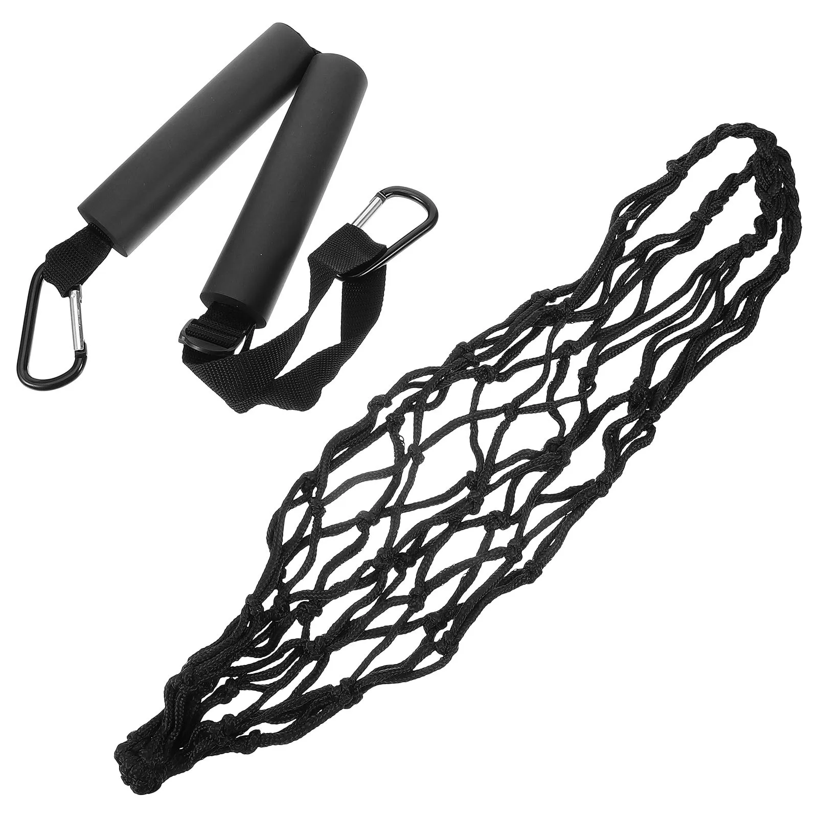 Portable Volleyball Training Strap Durable Nylon Spike Practice Tool For Jumping Spiking Drills Volleyball Equipment For