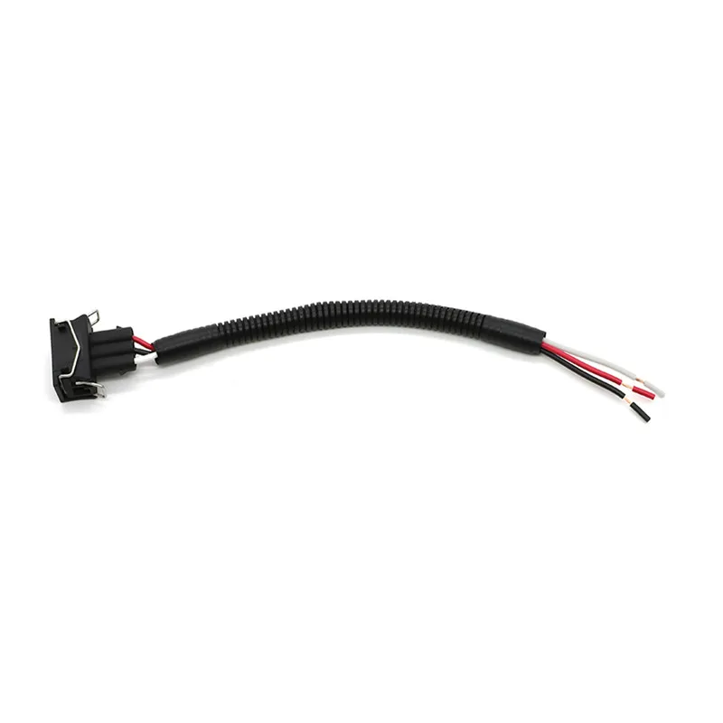 for G2 ATV's with dual Rear lights tail lights Can Am Outlander Renegade Commander Maverick Tail Lighting Wiring Harness Plug