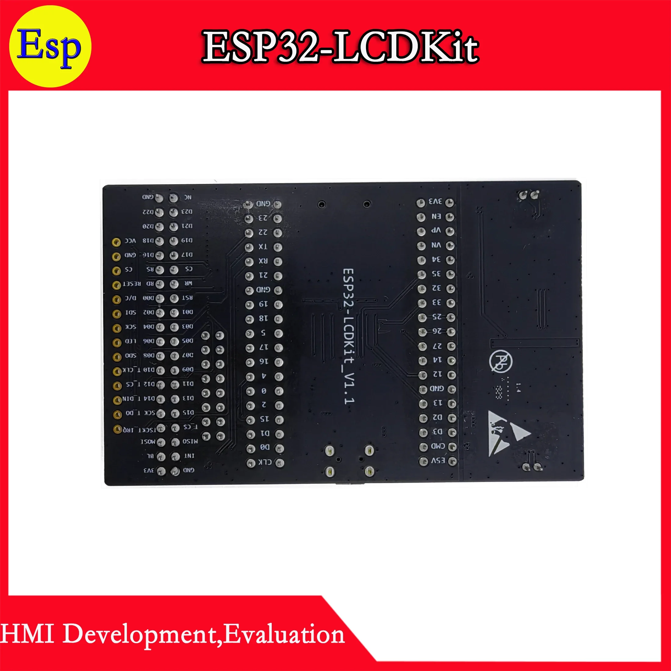 ESP32-LCDKit esp32 lcdKitネスプレッシフesp32 hmiブルメッシュスクレイスタジオ