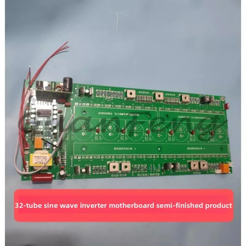 12 24 tube 32 48 tube photovoltaic solar pure sine wave inverter main board