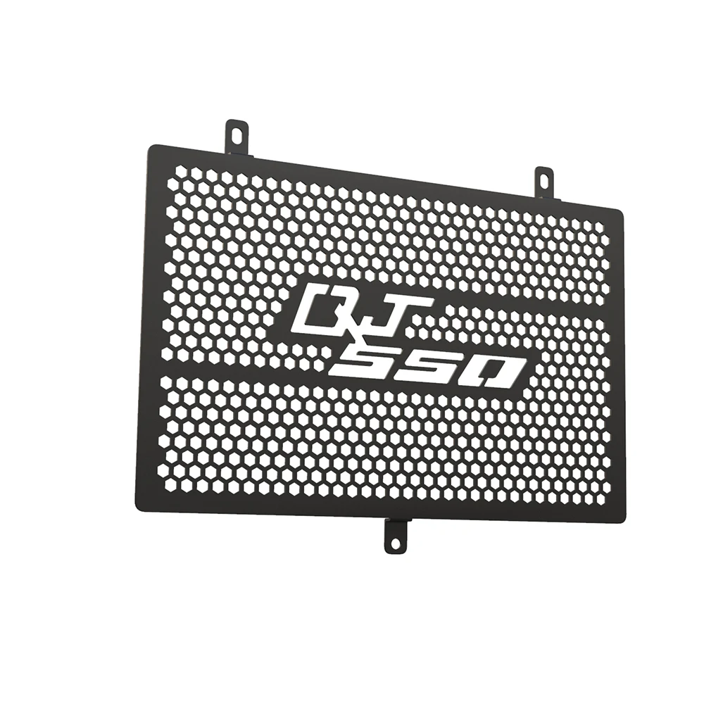 

Motorcycle FOR QJMOTOR QJ MOTOR QJ SRK550 SRK550S GS550 GS550S QJ 550 Radiator Guard Grille Protect Oil Cooler Cover Protection