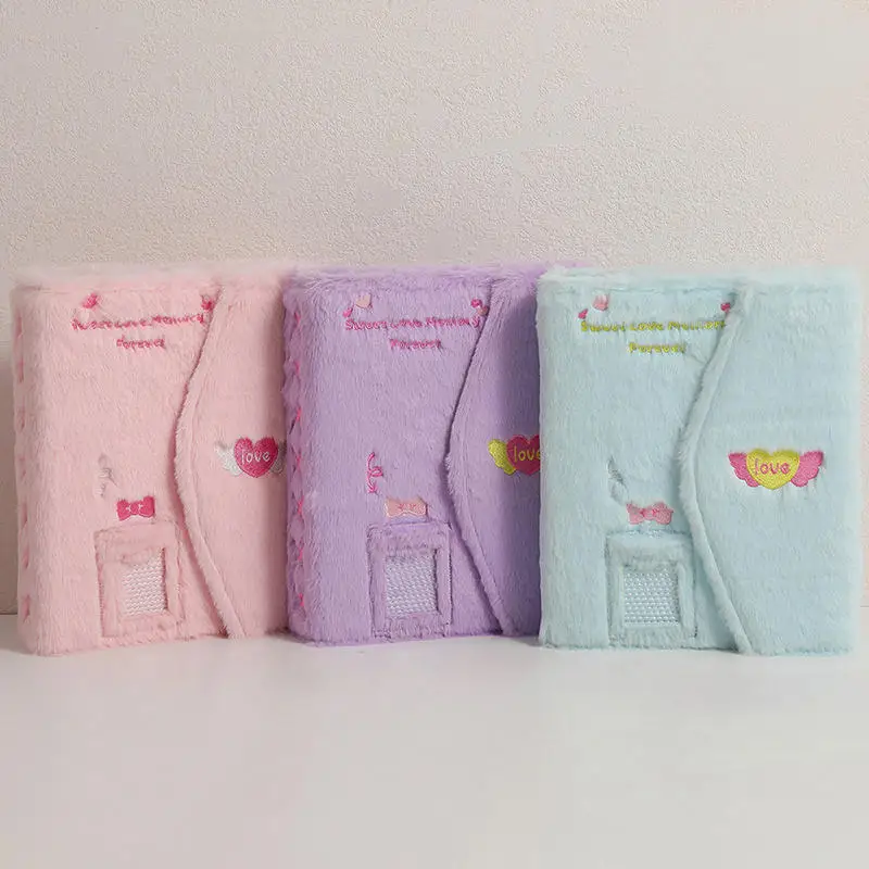 A5 Kpop Photo Card Binder | Cute Exquisite Portable Collectible Album Organizer | Shell Only | Inner Pages Sold Separately