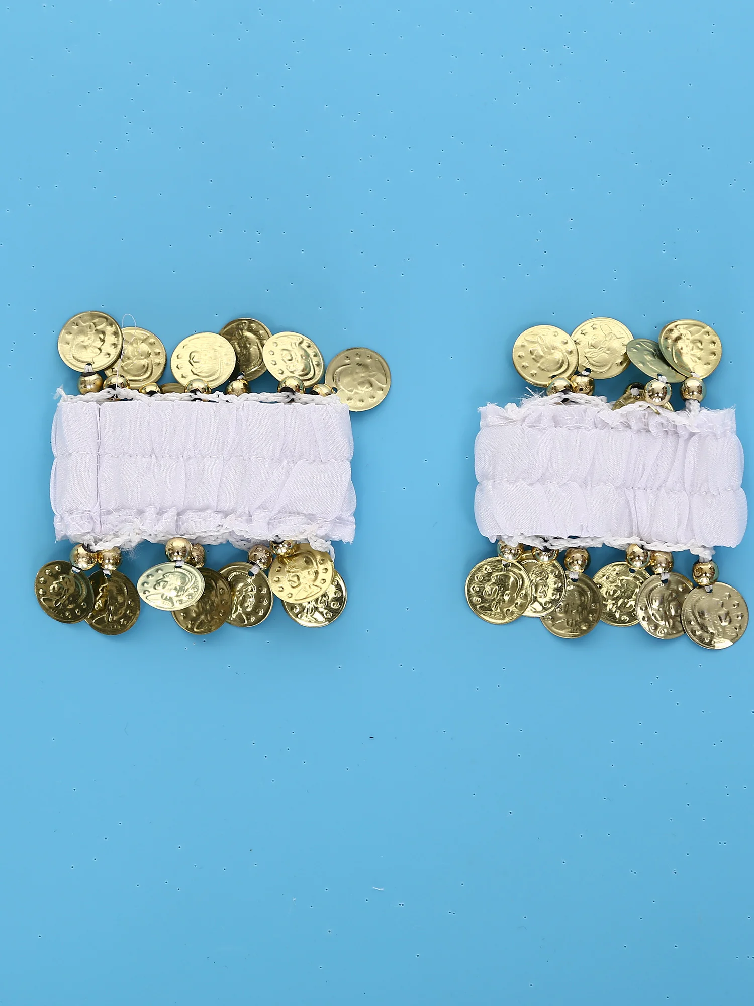 インドダンス練習パフォーマンスヒップスカーフセット女性ベリーダンススカートスパンコールウエストチェーンベルトネックレス手首袖口衣装