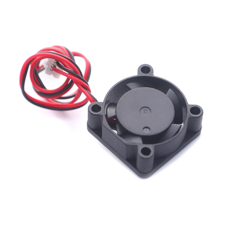 Hydraulic Bearing 2510 25MM 25x25x10MM Graphics Card Cooling Fan 5V 12V 24V M.2 Fan With 2pin 3PIN