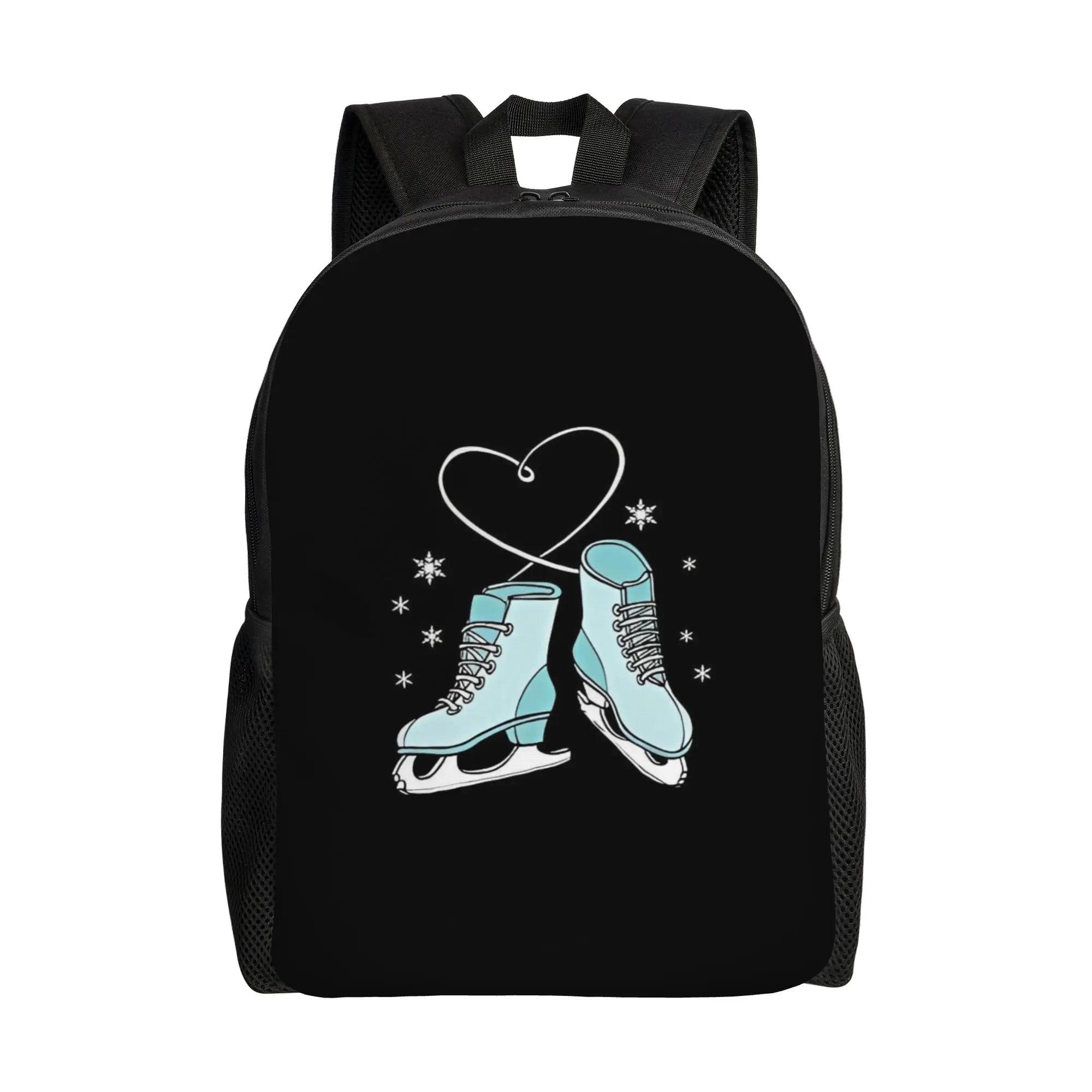 Back to school season Multi-Function Ice Skating Sport Storage Bag  High School Students Backpack