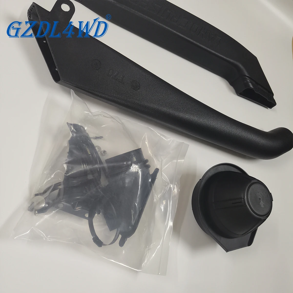 Car Accessories Car Snorkel 4x4 Kit For Land Cruiser 70 Series LC70 71 73 75 76 78 79 1985-2007 Auto Parts Air Intake Pipe