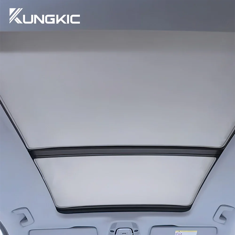 

Sun Shade Sunblind for Skoda Kodiaq 2017-2022 UV Protection Car Ice Cloth Sunroof Curtain Folding Style Interior Accessories