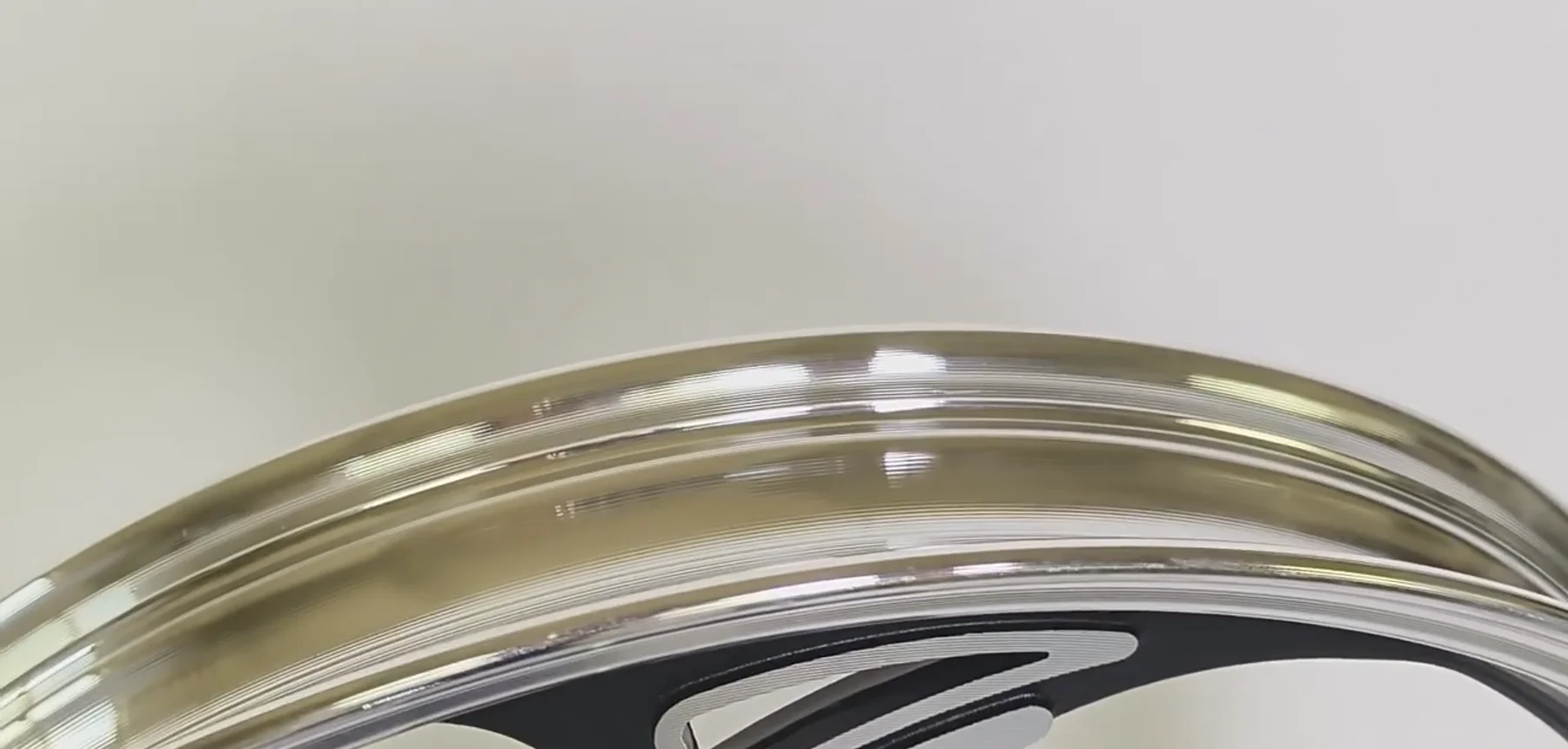 For Honda CG125 17Inch Gen2 Bauhinia Alloy Wheel Hub Drum‑Brake Rim Anti‑Deformation Stylish Upgrade Motorcycle Mod Accessories