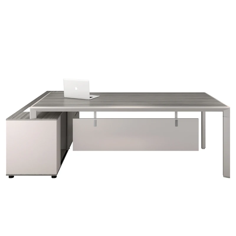 for Nordic New Design Office Managing Director Principal Secretary Desk Office Table