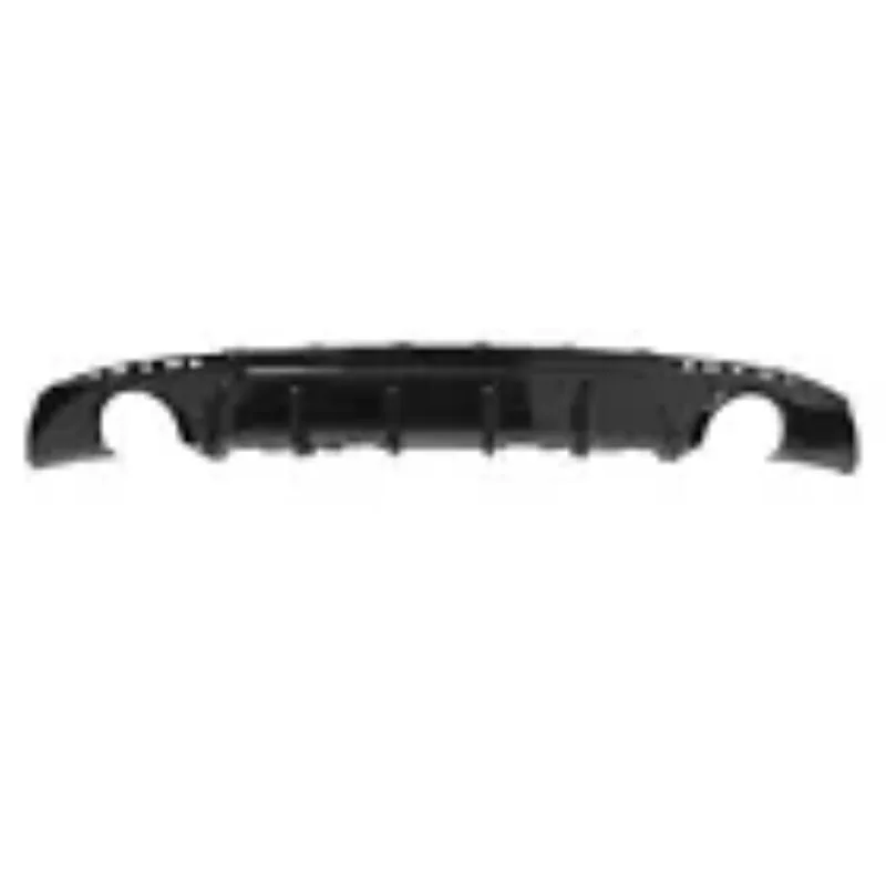 

Factory Hot Selling For 2015-2023 Chrysler 300 Rear Bumper Lip Diffuser Dual Round Exhaust SRT Style