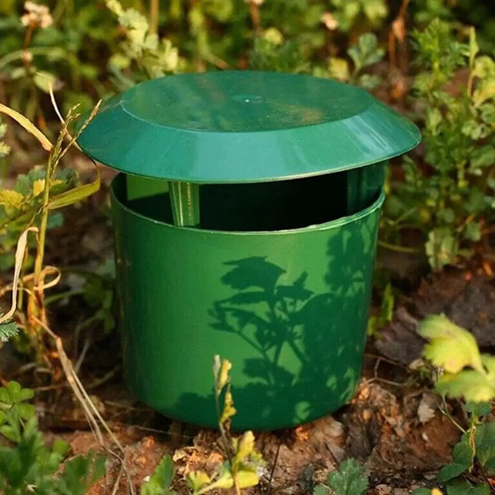 Snail Trap Catcher Garden Slug Cage Garden Farm Protector Tools Bait Garden Tools Reusable 2026 Accessories New Station F5E7