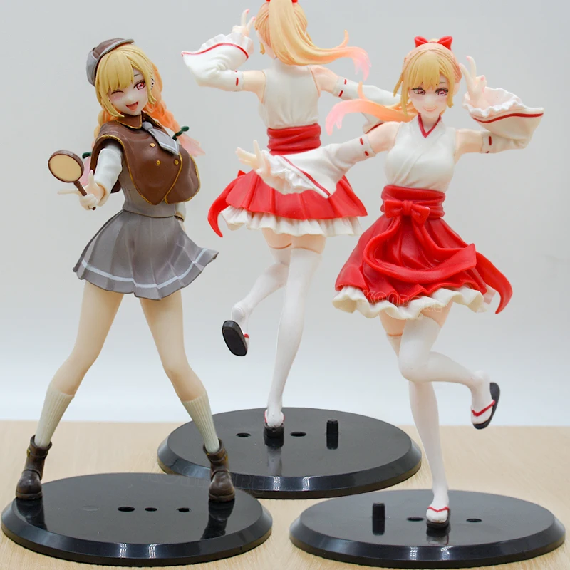 Boneca Sono Bisque wa Koi wo Suru Kitagawa Marin, Figura de Anime Marin Kitagawa, My Dress-Up Darling, Figura de Ação Liz, Modelo de Boneca, Brinquedos