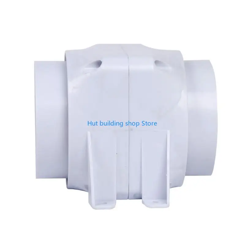 T21C Extractor Fan 110mm Smoke Extractor Duct Fan Pipe Fan 10cm Inner Hole