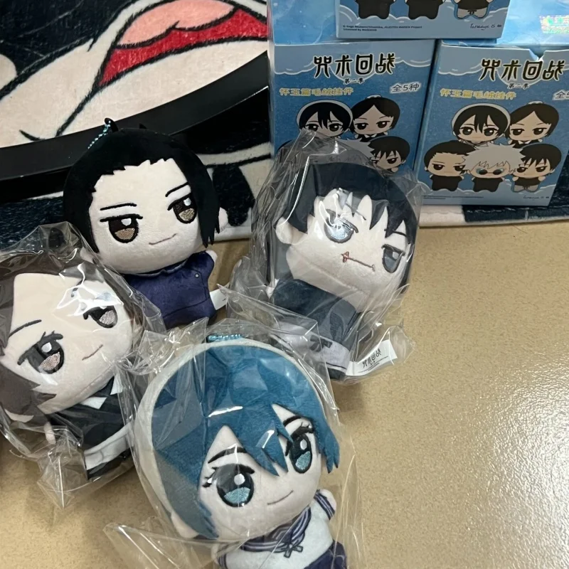 

Original Jujutsu Kaisen Series Blind Box Satoru Gojo Geto Suguru Anime Figure Toys Collect Models Decorate Kid Toys Gifts