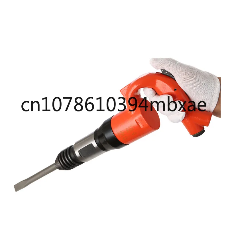 

Hand-held small rust remover pneumatic tool pneumatic shovel CZ-C4 industrial powerful pneumatic shovel 8/Jmin 35/H2min