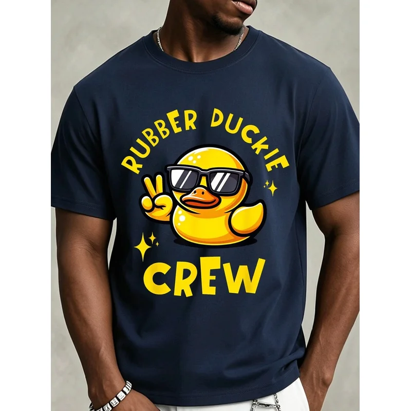Men'S T-Shirt, New Men'S Summer Short-Sleeve 