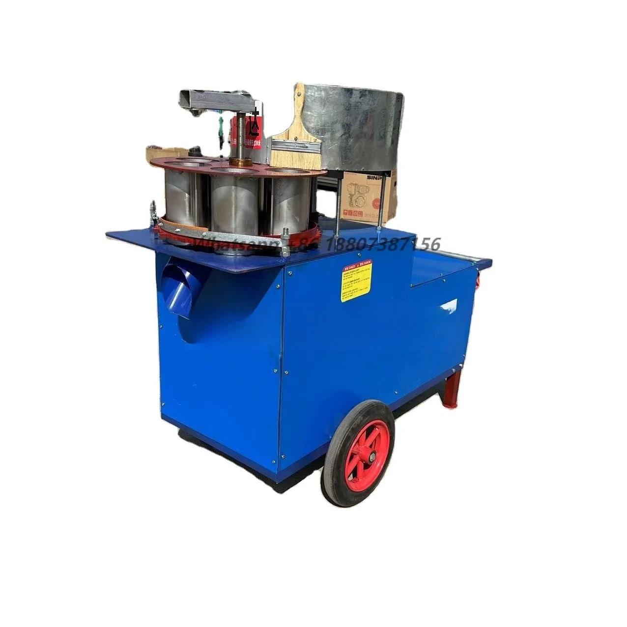 Nutrition-based Seedling Packaging Machine Is for Planting Seedlings on Farms
