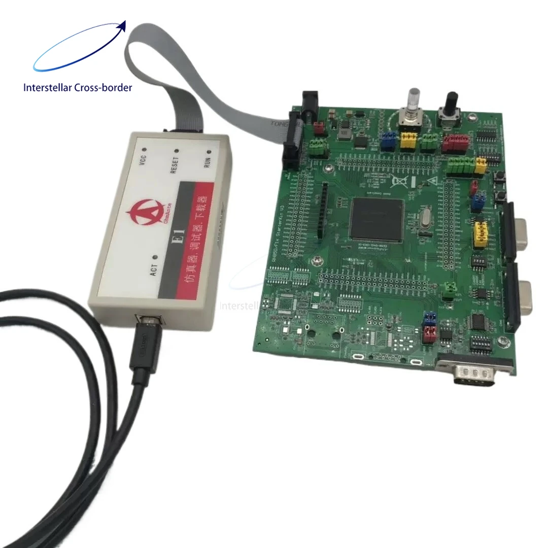 For Renesas E1 Emul…