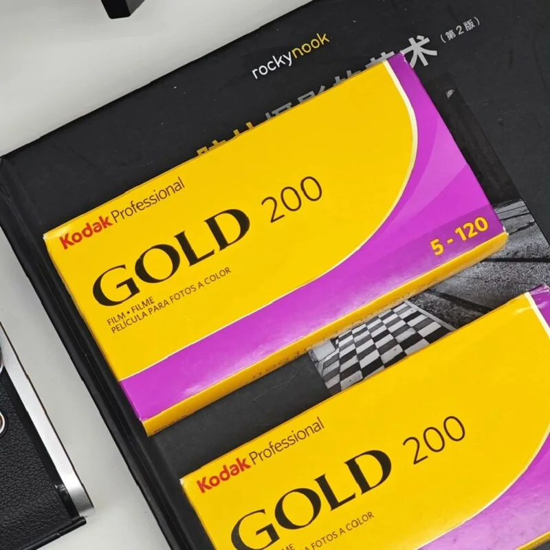 1-10 Rolls Kodak Go… - image