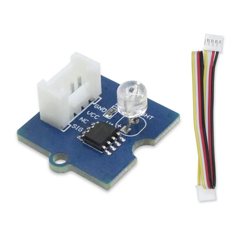 Light Development Board for DIY Projects Environmental Monitorin Projects