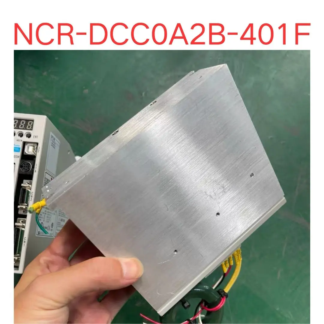 Second-hand test OK server Driver NCR-DCC0A2B-401F Fast delivery