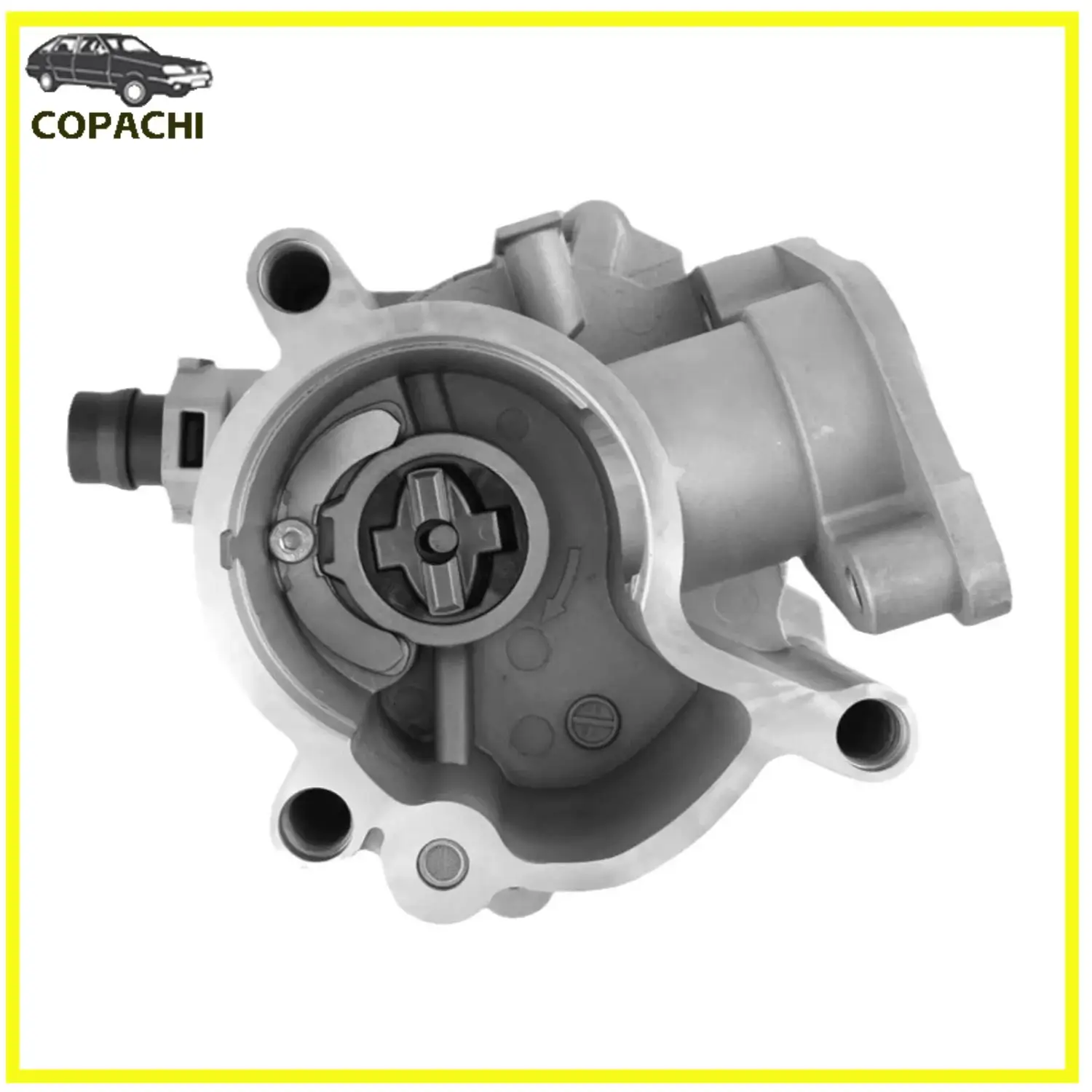 1pc Brake Vacuum Pump 31480558 For Volvo S60 S90 V60 V90 XC70 XC90 2015-19 2.0L  Engine Excavator Accessories Parts Replacement