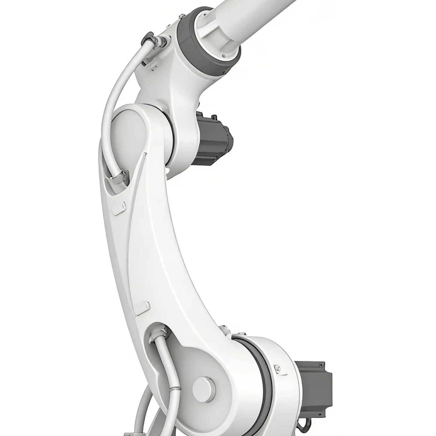 SN4A-4 6 Axis High Precision Servo-Electric Gearbox Motor Engine Gripper Picking Welding Cobot Payload 50kg Arm Span CE