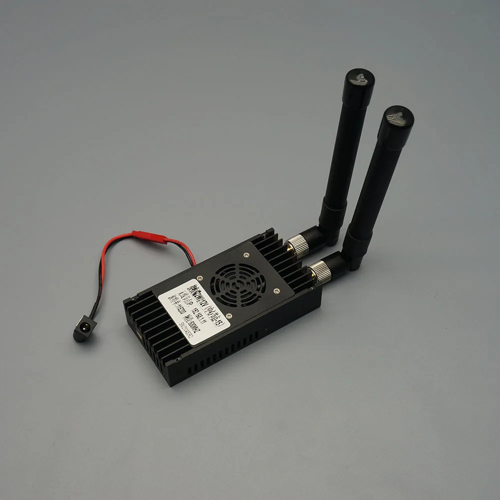 33dBm/37dBm High transmitting power Long Range  remote wireless image/data transmission module Wireless Repeater/Bridge